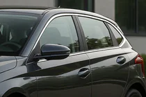 Hyundai I-20 2020– Täydellinen ikkunalistojen sarja (14 kpl, ruostumaton teräs) kuva 1