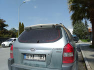 Hyundai Tucson JM 2004– Meliset-spoileri (maalattavaksi) kuva 3