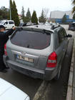 Hyundai Tucson JM 2004– Meliset-spoileri (maalattavaksi) kuva 2