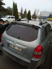 Hyundai Tucson JM 2004– Meliset-spoileri (maalattavaksi) kuva 1