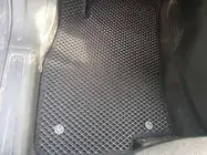 Fiat Punto Grande/EVO 2006–2018 EVA-lattiamatot (mustat) kuva 2
