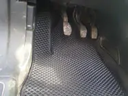 Fiat Punto Grande/EVO 2006–2018 EVA-lattiamatot (mustat) kuva 4