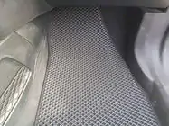 Fiat Punto Grande/EVO 2006–2018 EVA-lattiamatot (mustat) kuva 5