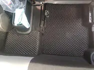 Fiat Punto Grande/EVO 2006–2018 EVA-lattiamatot (mustat) kuva 11