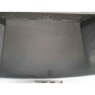 EVA-tavaratilan matto (musta) Fiat Punto Grande/EVO 2006–2018 kuva 1