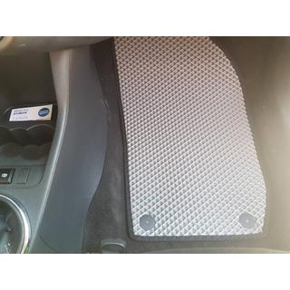 EVA-lattiamatot (harmaat) Skoda Fabia 2007–2014 kuva 4