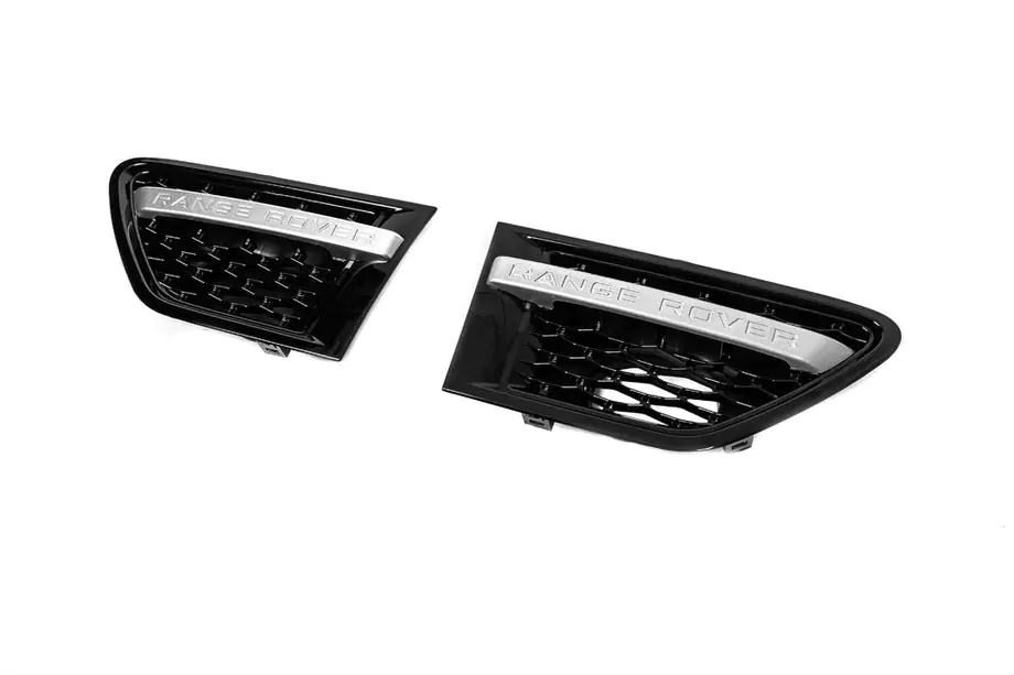 Range Rover Sport 2005–2013 Lokasuojan ilmanottoaukot (V3, 2010-2013, 2 kpl) Image