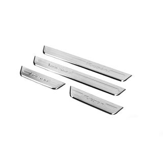 OmsaLine kynnyslistat (4 kpl, ruostumaton teräs) kuva 1