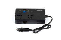 Autoinvertteri 12V–220V, USB ja Type-C CZ02 kuva 1