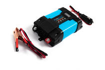 Autoinvertteri (220V/USB/300W) XLF300W kuva 1