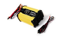 Autoinvertteri 12V-220V (220V/USB/300W) CHY300W kuva 2