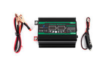 Autoinvertteri (220V/USB/300W) TED300W kuva 1