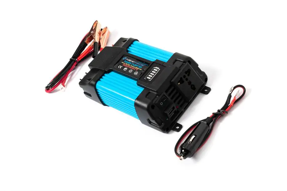 Autoinvertteri (220V/USB/300W) XLF500W Image