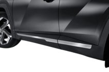Hyundai Tucson NX4 2021– Ovilistat (4 kpl, ruostumaton teräs) kuva 4