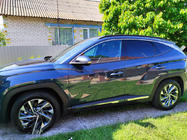 Hyundai Tucson NX4 2021– Ovilistat (4 kpl, ruostumaton teräs) kuva 1
