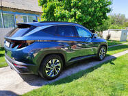 Hyundai Tucson NX4 2021– Ovilistat (4 kpl, ruostumaton teräs) kuva 2