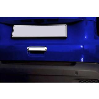 Takaluukun kahvan suojus (ruostumaton teräs) Jeep Grand Cherokee WK2 2010–2021 kuva 1