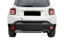 Jeep Renegade 2014– Takalukun reuna 2014-2018 (hiilikuitu) kuva 1