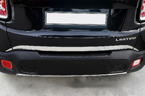 Jeep Renegade 2014– Tavaratilan reunalista 2019 (3 kpl, ruostumaton teräs) Carmos - turkkilainen teräs kuva 1