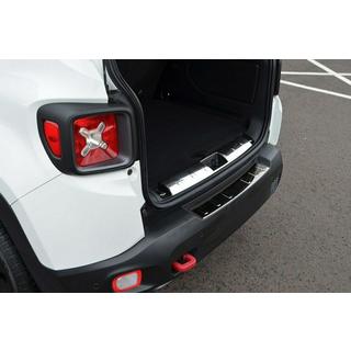 Takakynnyslista (ruostumaton teräs) Jeep Renegade 2014– kuva 1