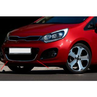 Maskin suojalista HB:lle (ruostumaton teräs) Kia Rio 2012–2017 kuva 1