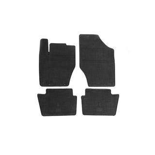 Kumimattosarja V1 (4 kpl, Stingray OLD) Citroen C-4 2010–2018 kuva 1