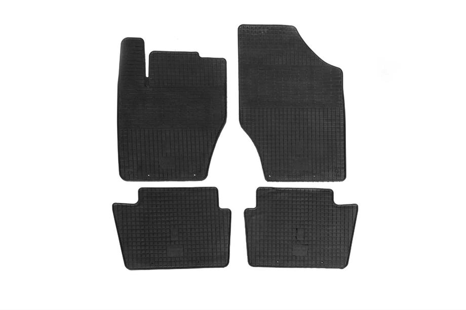Citroen C-4 2010–2018 Kumimattosarja V1 (4 kpl, Stingray OLD) Image