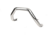 Toyota Land Cruiser 100 1998–2007 Cobra bullbar (esittelykappale) (95 mm, ruostumaton teräs) kuva 2