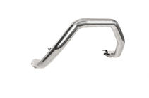 Toyota Land Cruiser 100 1998–2007 Cobra bullbar (esittelykappale) (95 mm, ruostumaton teräs) kuva 3