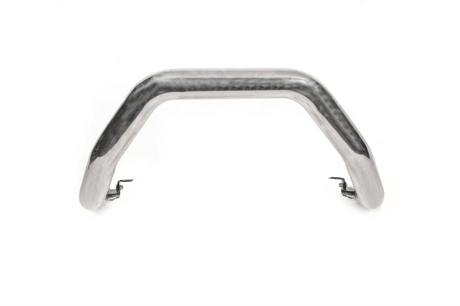 Toyota Land Cruiser 100 1998–2007 Cobra bullbar (esittelykappale) (95 mm, ruostumaton teräs) Image