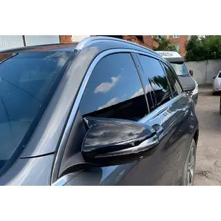 AMG-Look peilinkuoret (2 kpl) kuva 2