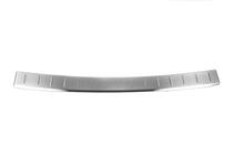 Mercedes C-class W205 2014–2021 OmsaLine takapuskurin suojalista (SW, ruostumaton teräs) kuva 1