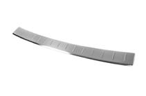 Mercedes C-class W205 2014–2021 OmsaLine takapuskurin suojalista (SW, ruostumaton teräs) kuva 2