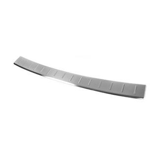 OmsaLine takapuskurin suojalista (SW, ruostumaton teräs) Mercedes C-class W205 2014–2021 kuva 2