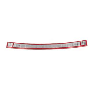 OmsaLine takapuskurin suojalista (SW, ruostumaton teräs) Mercedes C-class W205 2014–2021 kuva 3
