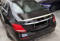 Mercedes E-class W213 2016–2023 DPT-spoileri kuva 1