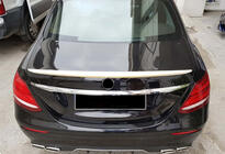 Mercedes E-class W213 2016–2023 DPT-spoileri kuva 3