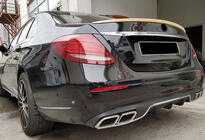 Mercedes E-class W213 2016–2023 DPT-spoileri kuva 2