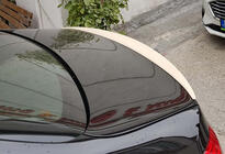 Mercedes E-class W213 2016–2023 DPT-spoileri kuva 12