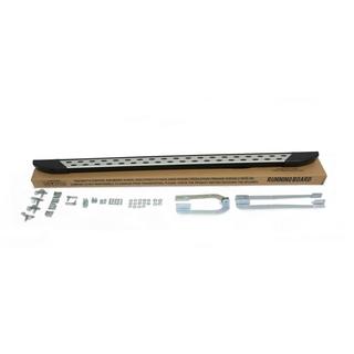 DOT-Line sivuastinlaudat (2 kpl, alumiini) Volkswagen LT 1995–2006 kuva 3