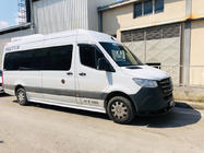 Mercedes Sprinter W907/W910 2018– Helmasarja (maalattavaksi) kuva 2