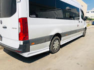 Mercedes Sprinter W907/W910 2018– Helmasarja (maalattavaksi) kuva 1