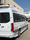Mercedes Sprinter W907/W910 2018– Helmasarja (maalattavaksi) kuva 5