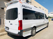 Mercedes Sprinter W907/W910 2018– Helmasarja (maalattavaksi) kuva 4