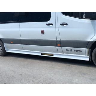 Helmasarja (maalattavaksi) Mercedes Sprinter W907/W910 2018– kuva 3
