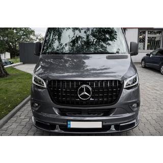 Etupuskurin alalippa (maalattava) Mercedes Sprinter W907/W910 2018– kuva 1