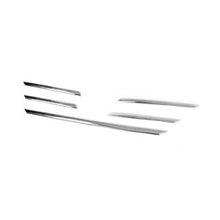 TIT-designs peitelistat maskiritilään (4 kpl, ruostumaton teräs) kuva 4