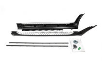 BMW X3 E83 2003–2010 Cixtai sivuaskelmat (2 kpl, alumiini) kuva 4
