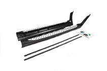 BMW X3 E83 2003–2010 Cixtai sivuaskelmat (2 kpl, alumiini) kuva 6