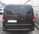 Mercedes Vito/V-class W447 2014– Anatomic-spoileri 2-ovinen (maalattavaksi) kuva 1